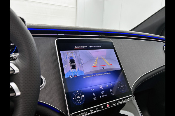 Mercedes-Benz EQE SUV 350 4Matic Sport Edition 91 kWh | Premium Pakket | Nightpakket | Trekhaak | AIRMATIC Luchtvering | Augmented Reality Navigation | DIGITAL LIGHT | 22 inch AMG velgen | 360°-camera | Rijassistentiepakket Plus | Burmester® |