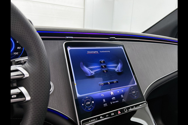 Mercedes-Benz EQE SUV 350 4Matic Sport Edition 91 kWh | Premium Pakket | Nightpakket | Trekhaak | AIRMATIC Luchtvering | Augmented Reality Navigation | DIGITAL LIGHT | 22 inch AMG velgen | 360°-camera | Rijassistentiepakket Plus | Burmester® |