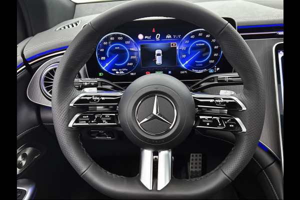 Mercedes-Benz EQE SUV 350 4Matic Sport Edition 91 kWh | Premium Pakket | Nightpakket | Trekhaak | AIRMATIC Luchtvering | Augmented Reality Navigation | DIGITAL LIGHT | 22 inch AMG velgen | 360°-camera | Rijassistentiepakket Plus | Burmester® |