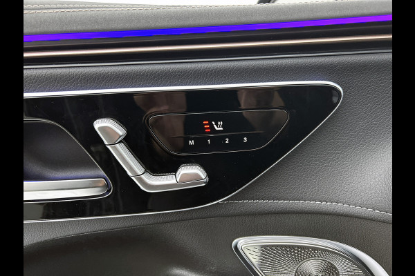 Mercedes-Benz EQE SUV 350 4Matic Sport Edition 91 kWh | Premium Pakket | Nightpakket | Trekhaak | AIRMATIC Luchtvering | Augmented Reality Navigation | DIGITAL LIGHT | 22 inch AMG velgen | 360°-camera | Rijassistentiepakket Plus | Burmester® |