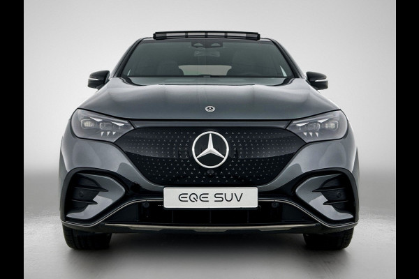 Mercedes-Benz EQE SUV 350 4Matic Sport Edition 91 kWh | Premium Pakket | Nightpakket | Trekhaak | AIRMATIC Luchtvering | Augmented Reality Navigation | DIGITAL LIGHT | 22 inch AMG velgen | 360°-camera | Rijassistentiepakket Plus | Burmester® |