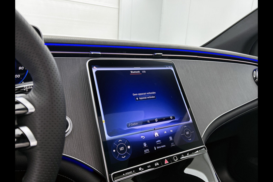 Mercedes-Benz EQE SUV 350 4Matic Sport Edition 91 kWh | Premium Pakket | Nightpakket | Trekhaak | AIRMATIC Luchtvering | Augmented Reality Navigation | DIGITAL LIGHT | 22 inch AMG velgen | 360°-camera | Rijassistentiepakket Plus | Burmester® |