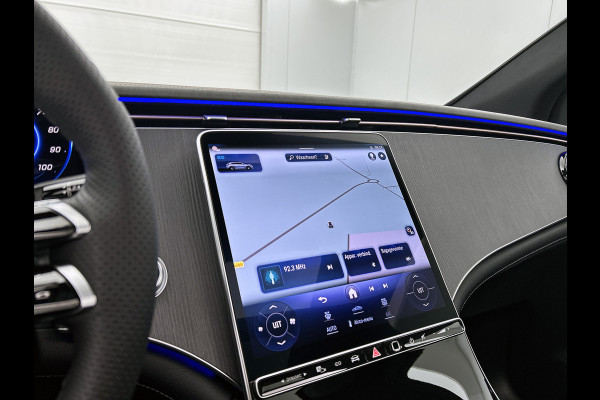Mercedes-Benz EQE SUV 350 4Matic Sport Edition 91 kWh | Premium Pakket | Nightpakket | Trekhaak | AIRMATIC Luchtvering | Augmented Reality Navigation | DIGITAL LIGHT | 22 inch AMG velgen | 360°-camera | Rijassistentiepakket Plus | Burmester® |