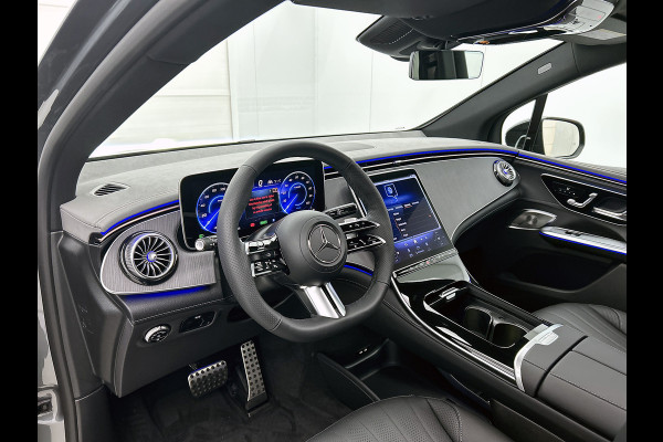 Mercedes-Benz EQE SUV 350 4Matic Sport Edition 91 kWh | Premium Pakket | Nightpakket | Trekhaak | AIRMATIC Luchtvering | Augmented Reality Navigation | DIGITAL LIGHT | 22 inch AMG velgen | 360°-camera | Rijassistentiepakket Plus | Burmester® |