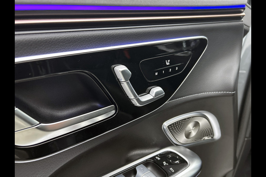 Mercedes-Benz EQE SUV 350 4Matic Sport Edition 91 kWh | Premium Pakket | Nightpakket | Trekhaak | AIRMATIC Luchtvering | Augmented Reality Navigation | DIGITAL LIGHT | 22 inch AMG velgen | 360°-camera | Rijassistentiepakket Plus | Burmester® |