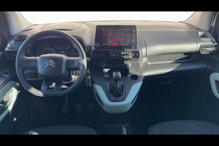 Citroën Berlingo 1.2 PureTech XTR Cruise Control Airco Apple Carplay / Android Auto Parkeersensor Verkeersbordherkenning