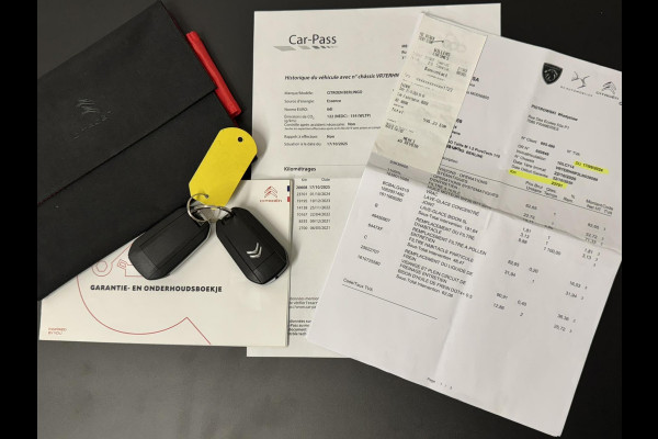 Citroën Berlingo 1.2 PureTech XTR Cruise Control Airco Apple Carplay / Android Auto Parkeersensor Verkeersbordherkenning