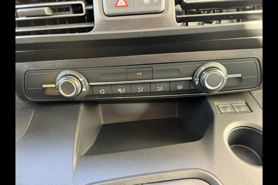 Citroën Berlingo 1.2 PureTech XTR Cruise Control Airco Apple Carplay / Android Auto Parkeersensor Verkeersbordherkenning