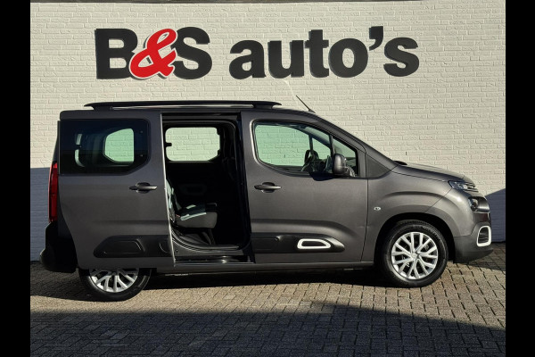 Citroën Berlingo 1.2 PureTech XTR Cruise Control Airco Apple Carplay / Android Auto Parkeersensor Verkeersbordherkenning