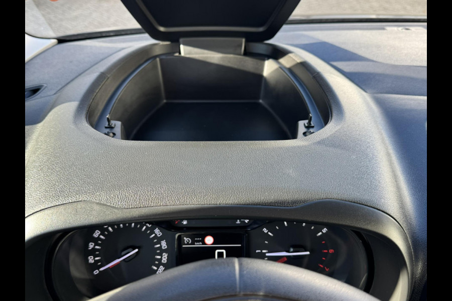Citroën Berlingo 1.2 PureTech XTR Cruise Control Airco Apple Carplay / Android Auto Parkeersensor Verkeersbordherkenning
