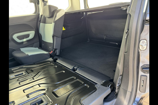 Citroën Berlingo 1.2 PureTech XTR Cruise Control Airco Apple Carplay / Android Auto Parkeersensor Verkeersbordherkenning