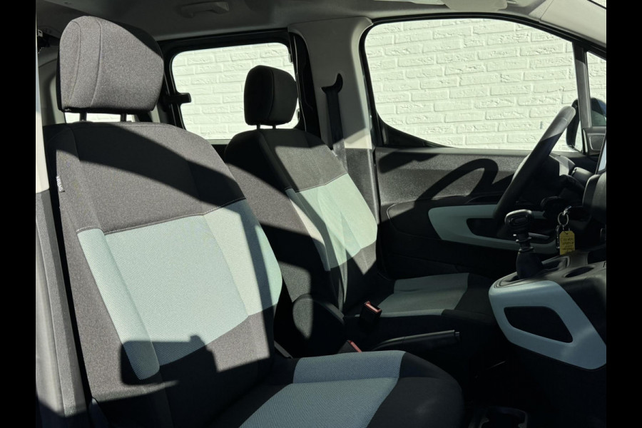Citroën Berlingo 1.2 PureTech XTR Cruise Control Airco Apple Carplay / Android Auto Parkeersensor Verkeersbordherkenning
