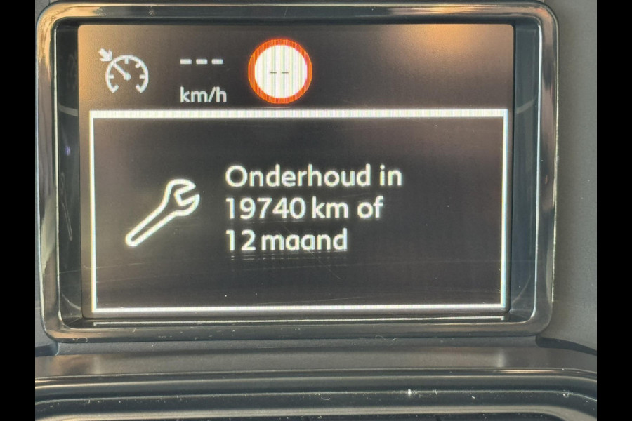 Citroën Berlingo 1.2 PureTech XTR Cruise Control Airco Apple Carplay / Android Auto Parkeersensor Verkeersbordherkenning