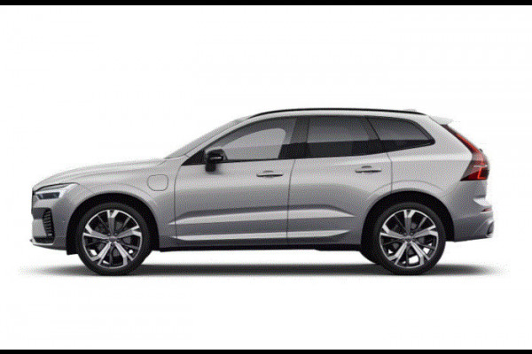Volvo XC60 T6 350PK Automaat Plug-in hybrid AWD Plus Dark / Panoramadak / Harman Kardon / Luchtvering / 360 camera / Sport stoelen / 21'' velgen / NIEUWPRIJS EUR 81.500,-