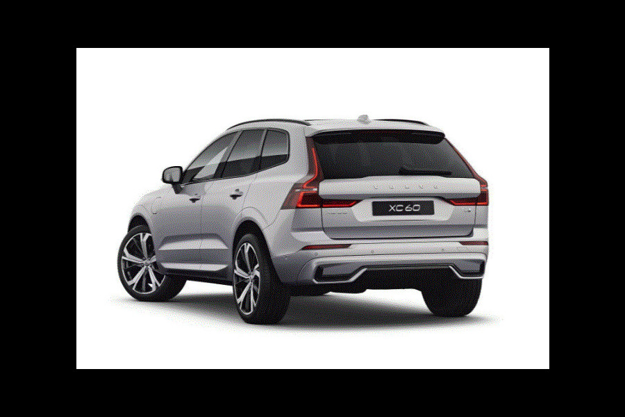 Volvo XC60 T6 350PK Automaat Plug-in hybrid AWD Plus Dark / Panoramadak / Harman Kardon / Luchtvering / 360 camera / Sport stoelen / 21'' velgen / NIEUWPRIJS EUR 81.500,-