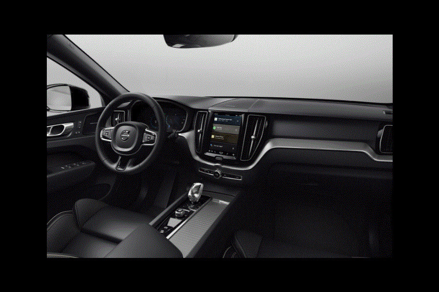 Volvo XC60 T6 350PK Automaat Plug-in hybrid AWD Plus Dark / Panoramadak / Harman Kardon / Luchtvering / 360 camera / Sport stoelen / 21'' velgen / NIEUWPRIJS EUR 81.500,-