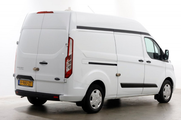 Ford Transit Custom 2.0 TDCI E6 L2H2 Trend Inrichting/Omvormer/Trekhaak 2740kg 06-2019