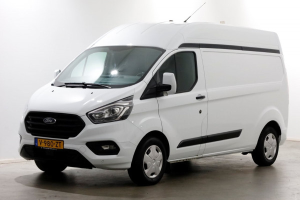 Ford Transit Custom 2.0 TDCI E6 L2H2 Trend Inrichting/Omvormer/Trekhaak 2740kg 06-2019