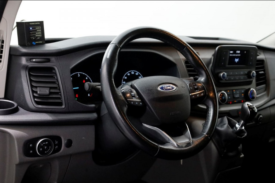 Ford Transit Custom 2.0 TDCI E6 L2H2 Trend Inrichting/Omvormer/Trekhaak 2740kg 06-2019