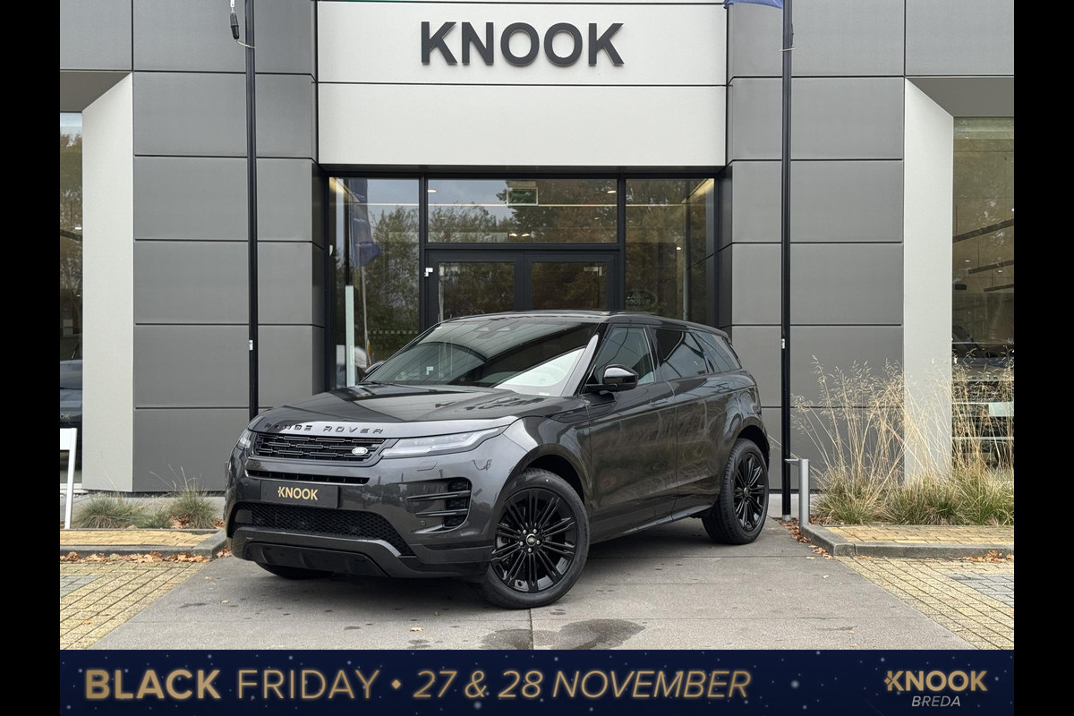Land Rover Range Rover Evoque P270e PHEV AWD Dynamic SE