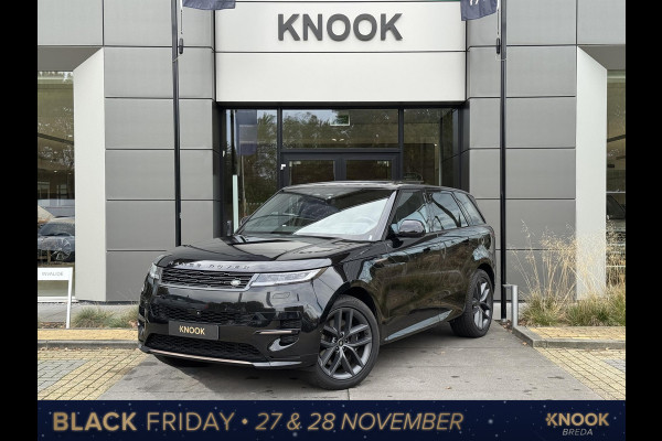 Land Rover Range Rover Sport P440e Dynamic HSE