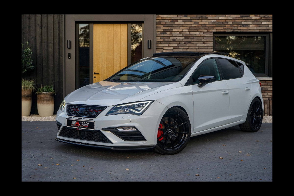 Seat Leon 2.0 TSI Cupra 300 Pano/Beats/DCC/DSG
