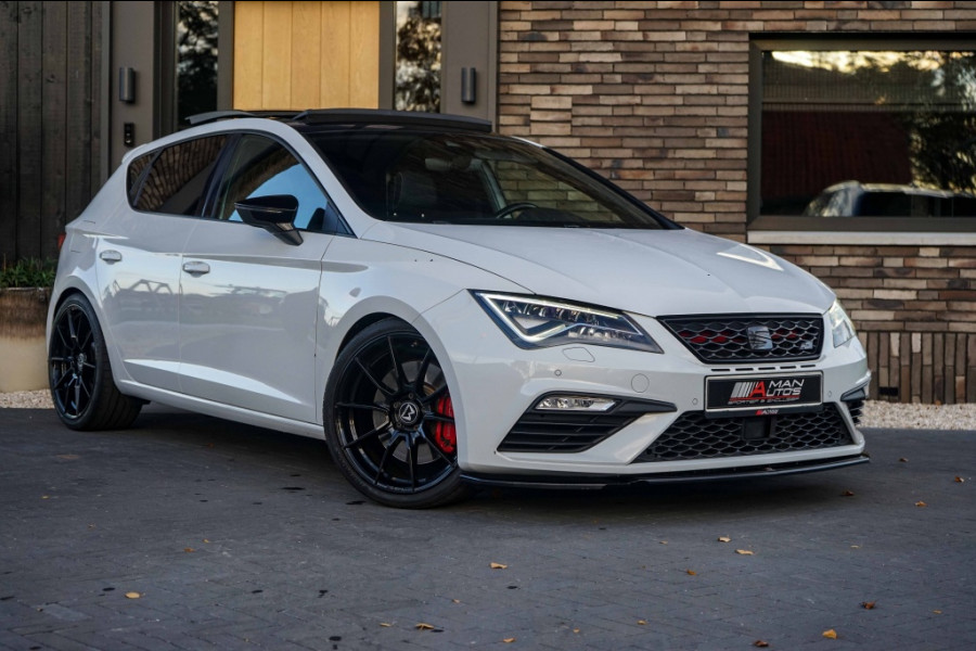 Seat Leon 2.0 TSI Cupra 300 Pano/Beats/DCC/DSG