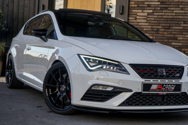 Seat Leon 2.0 TSI Cupra 300 Pano/Beats/DCC/DSG
