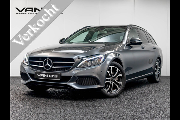 Mercedes-Benz C-Klasse Estate C 180 Avantgarde | NIGHT | Pano | LUCHTVERING | Burmester®