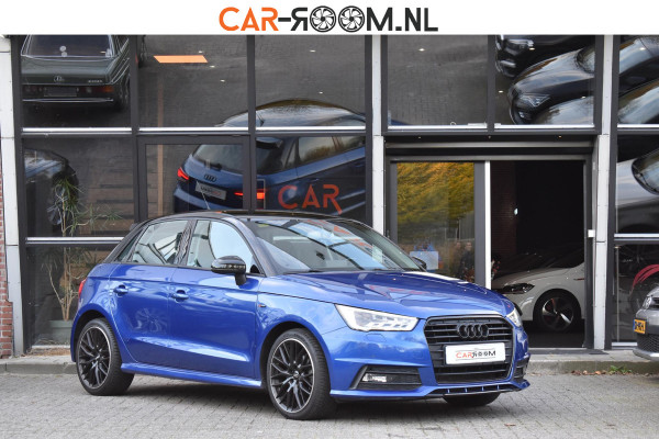 Audi A1 Sportback 1.0 TFSI Sport S line Edition Navi Cruise Stoelvw S-tronic