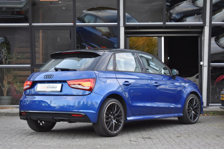 Audi A1 Sportback 1.0 TFSI Sport S line Edition Navi Cruise Stoelvw S-tronic