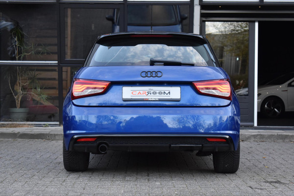 Audi A1 Sportback 1.0 TFSI Sport S line Edition Navi Cruise Stoelvw S-tronic
