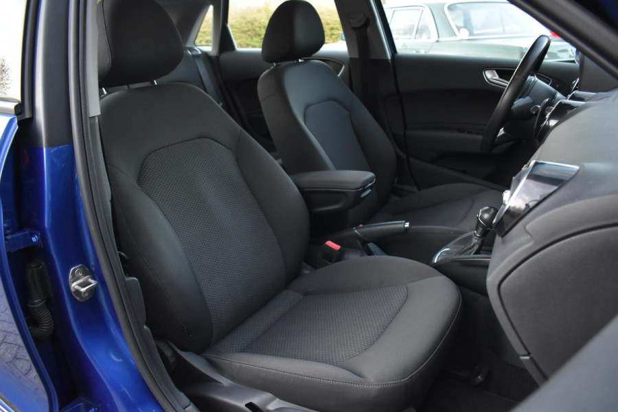 Audi A1 Sportback 1.0 TFSI Sport S line Edition Navi Cruise Stoelvw S-tronic