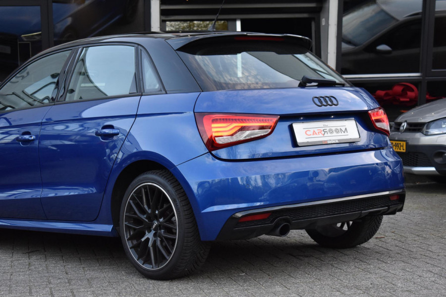 Audi A1 Sportback 1.0 TFSI Sport S line Edition Navi Cruise Stoelvw S-tronic