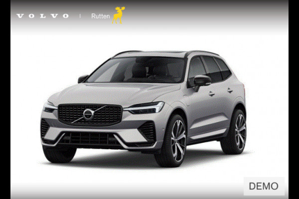 Volvo XC60 T6 350PK Automaat Plug-in hybrid AWD Plus Dark / Panoramadak / Harman Kardon / Luchtvering / 360 camera / Sport stoelen / 21'' velgen / NIEUWPRIJS EUR 81.500,-