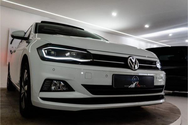 Volkswagen Polo 1.0 TSI 96PK | NL AUTO+NAP | Pano | LED | Carplay