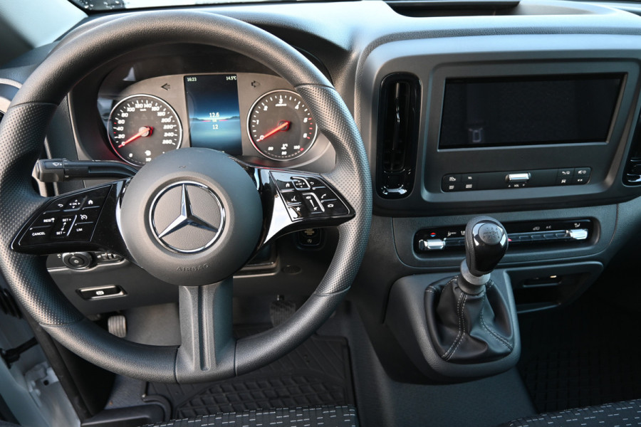 Mercedes-Benz Vito 114 CDI L2 Pro Camera, Achterdeuren, Comfort stoel