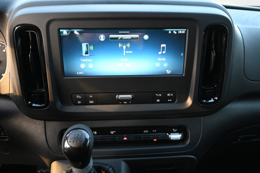 Mercedes-Benz Vito 114 CDI L2 Pro Comfort stoel, Camera, Achterdeuren