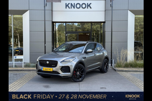 Jaguar E-Pace P300e AWD R-Dynamic SE | Black-Pack | Panorama | 20" |