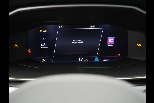 Seat Leon Sportstourer 1.5 TSI 130pk Style Navigatie Camera 17"velgen Keyless Parkassist Carplay 21