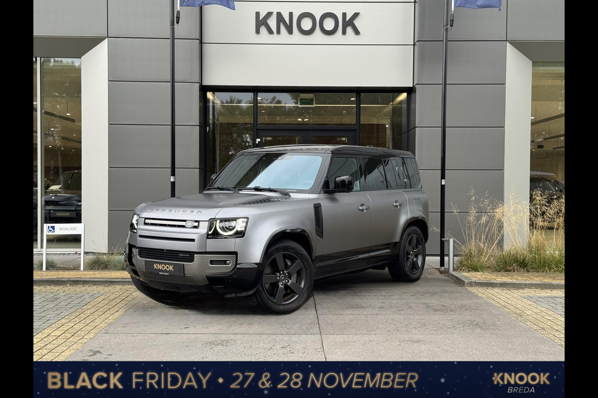 Land Rover Defender 110 P400e 110 X-Dynamic HSE