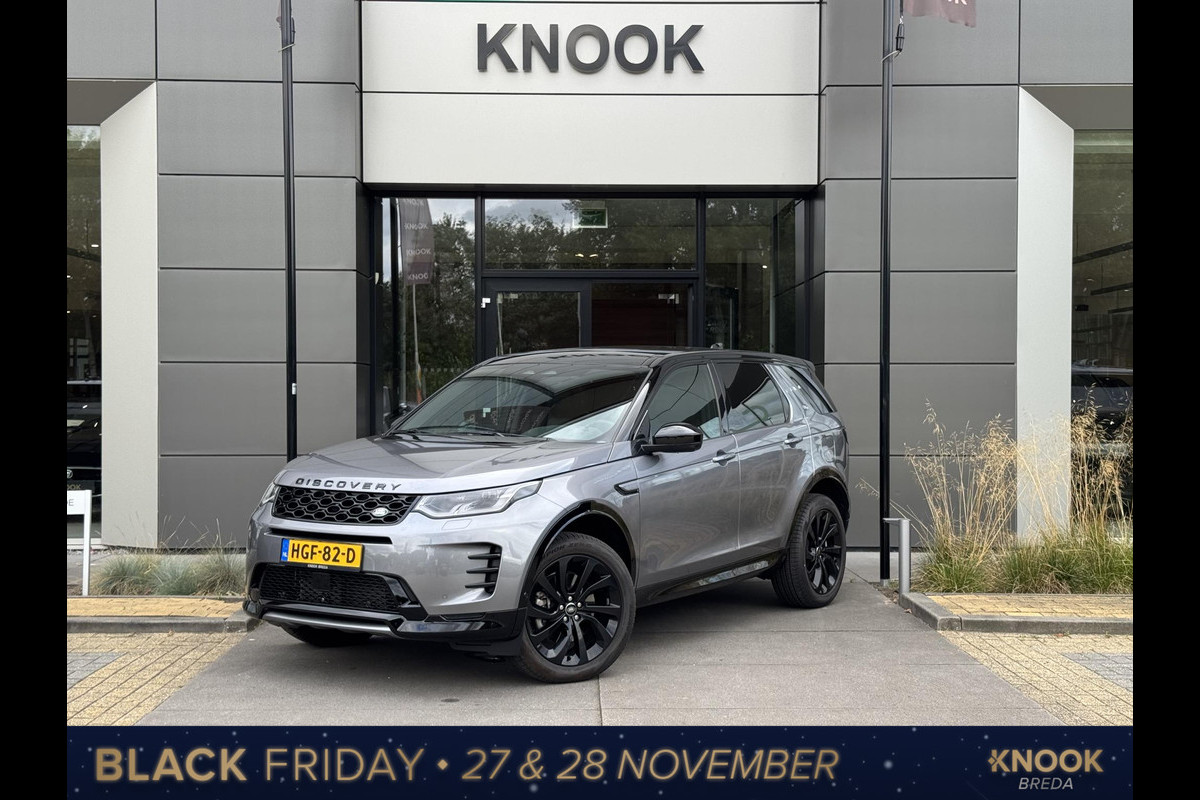 Land Rover Discovery Sport P270e PHEV Dynamic SE