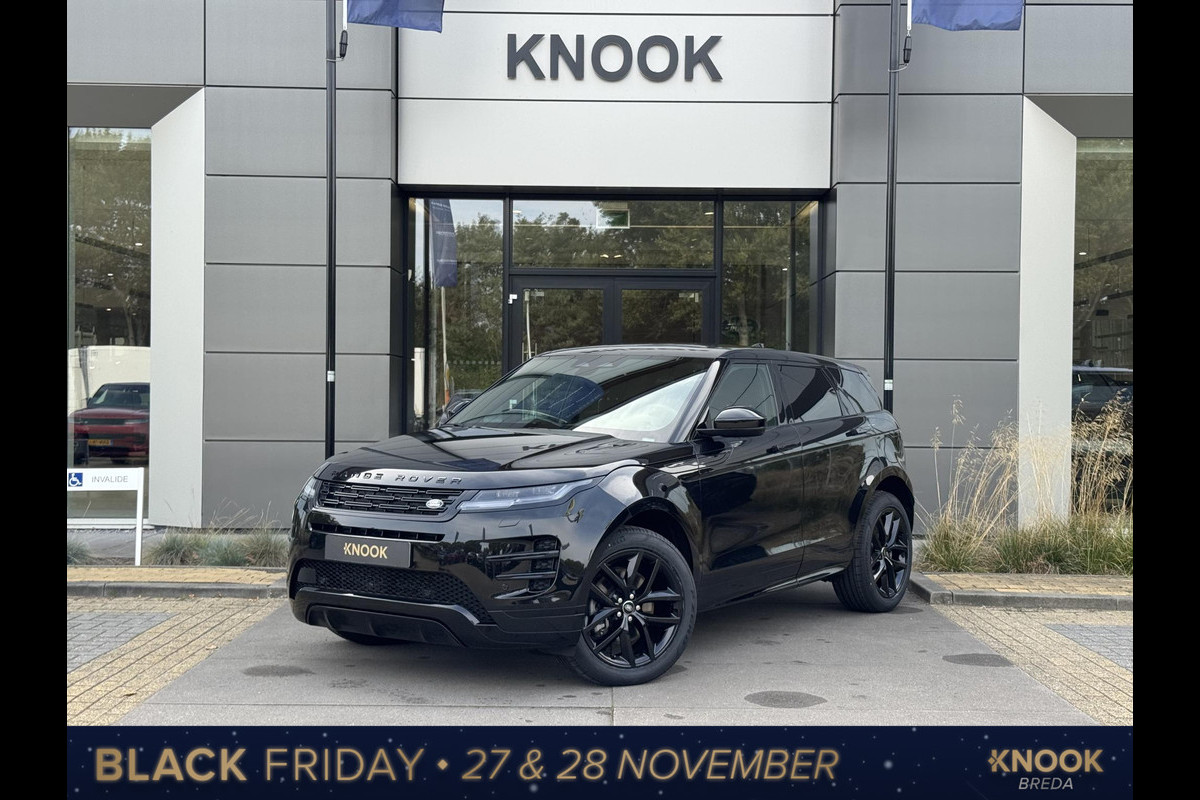 Land Rover Range Rover Evoque P270e PHEV AWD Dynamic SE