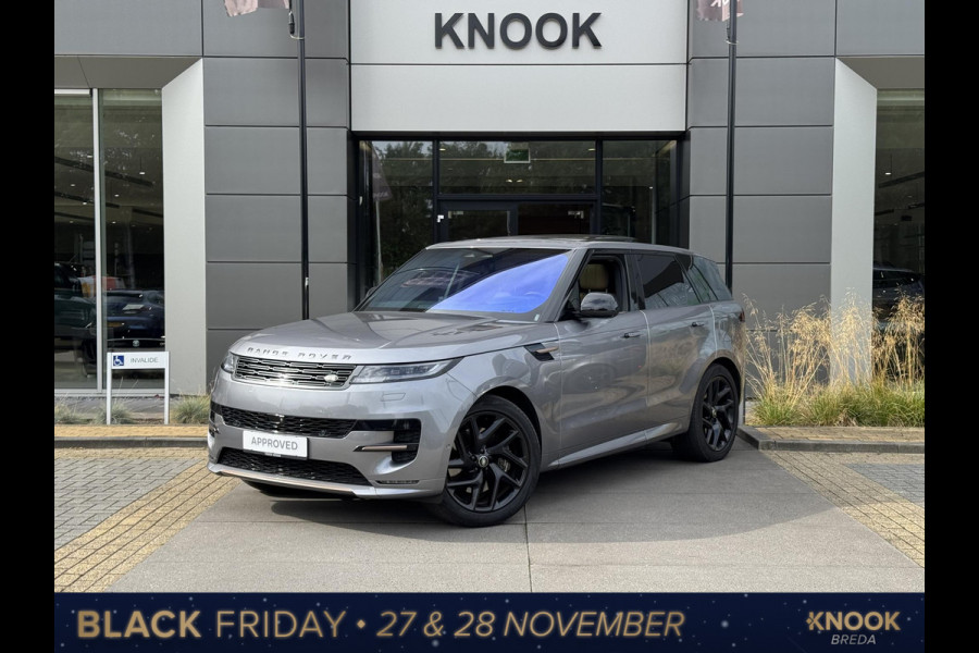 Land Rover Range Rover Sport P440e Dynamic HSE