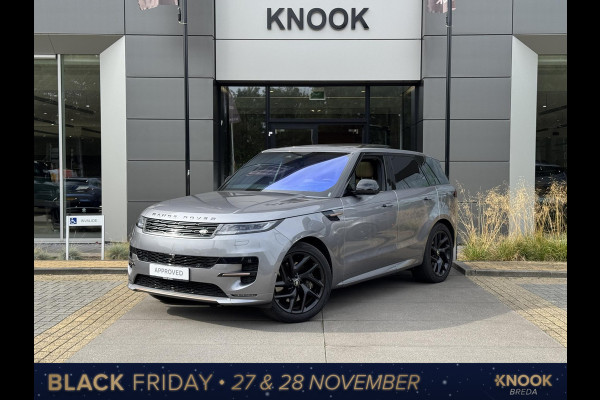 Land Rover Range Rover Sport P440e Dynamic HSE