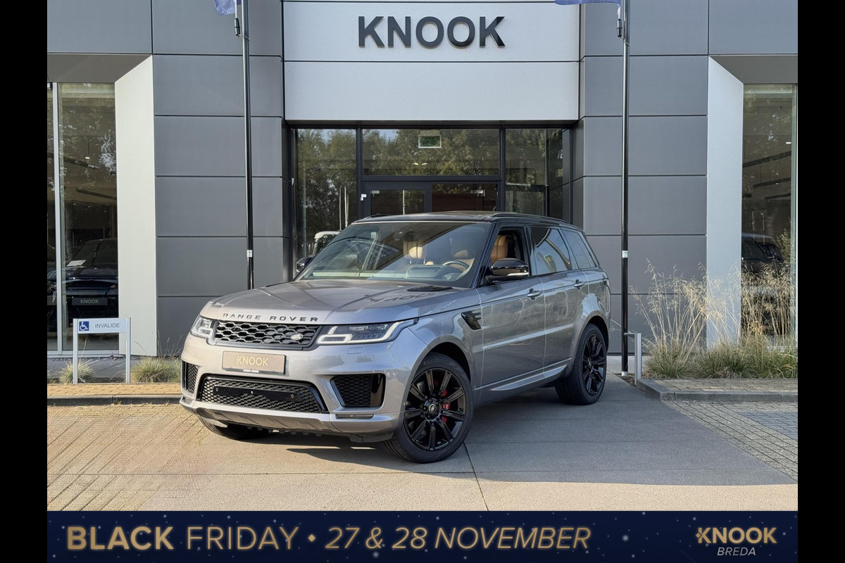 Land Rover Range Rover Sport P400e Limited Edition