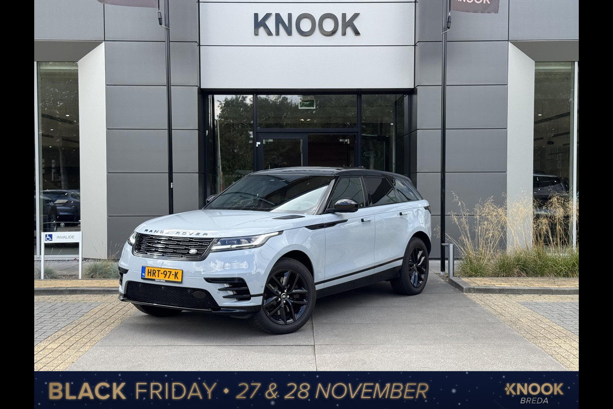 Land Rover Range Rover Velar P400e AWD Dynamic SE PHEV