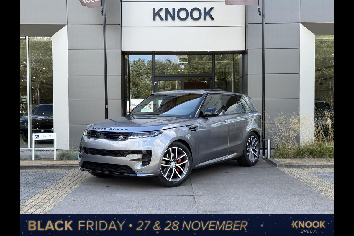 Land Rover Range Rover Sport P460e Dynamic SE PHEV