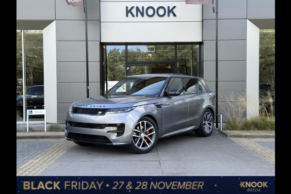 Land Rover Range Rover Sport P460e Dynamic SE PHEV