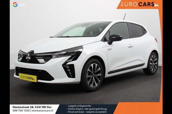 Mitsubishi Colt 1.6 HEV Automaat Intense Navigatie d.m.v. Apple Carplay/Android Auto Camera Climate Control Cruise Control Lichtmetalen velgen Extra Getint Glas Digitale Cockpit